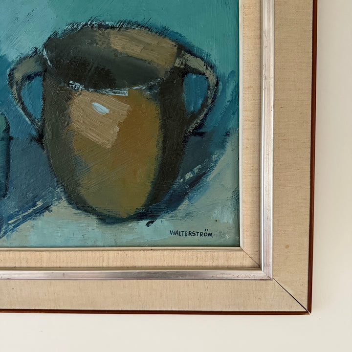 Kitchen Still Life