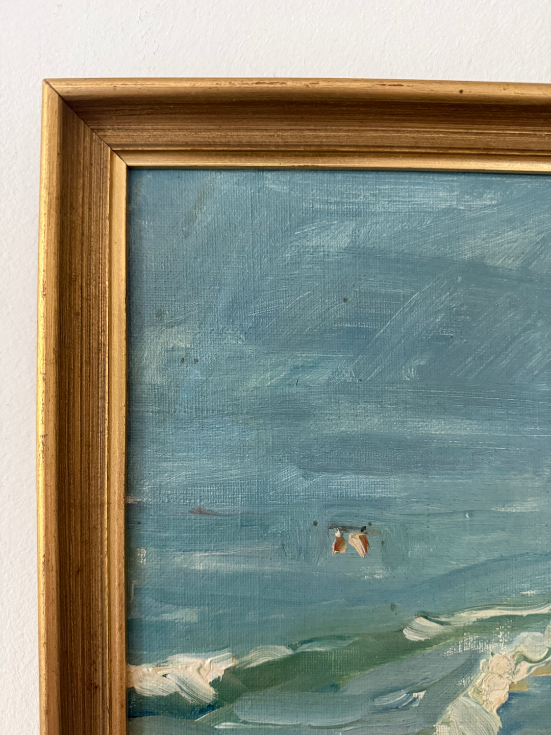 Summer by the Sea | Skagen Coastal Oil Painting