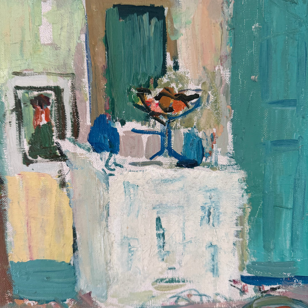 The Blue Room