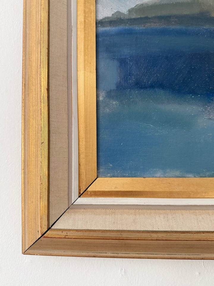 The Blue Shore