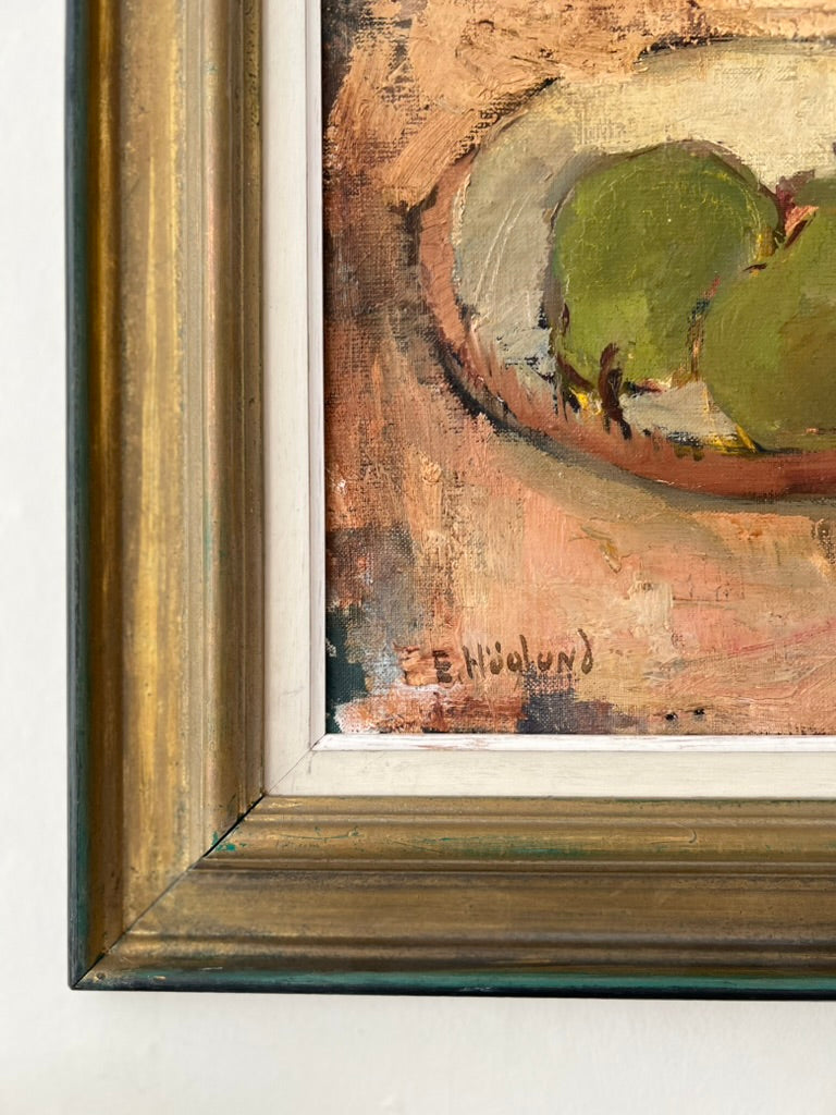 Still Life with Pears