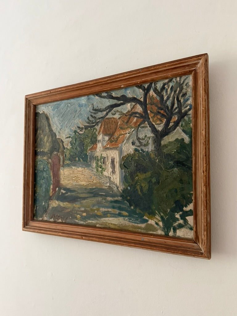 The Old Vicarage