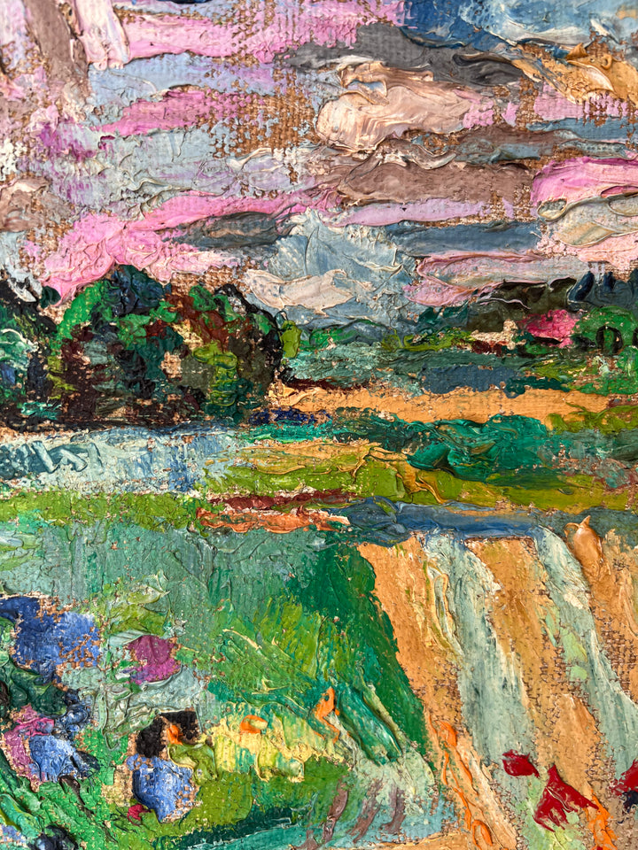 Figures in Field