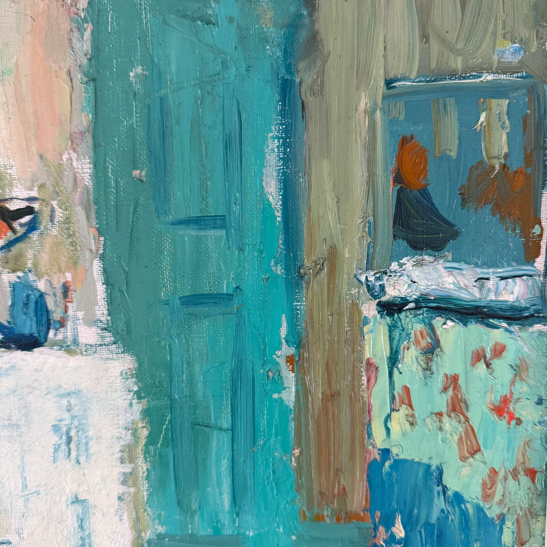 The Blue Room