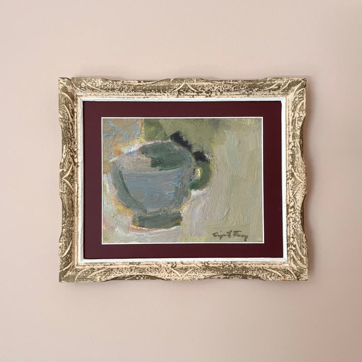 Abstract Cup