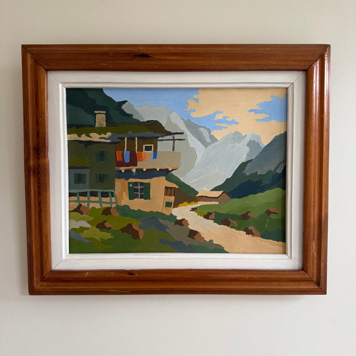 Alpine Escape