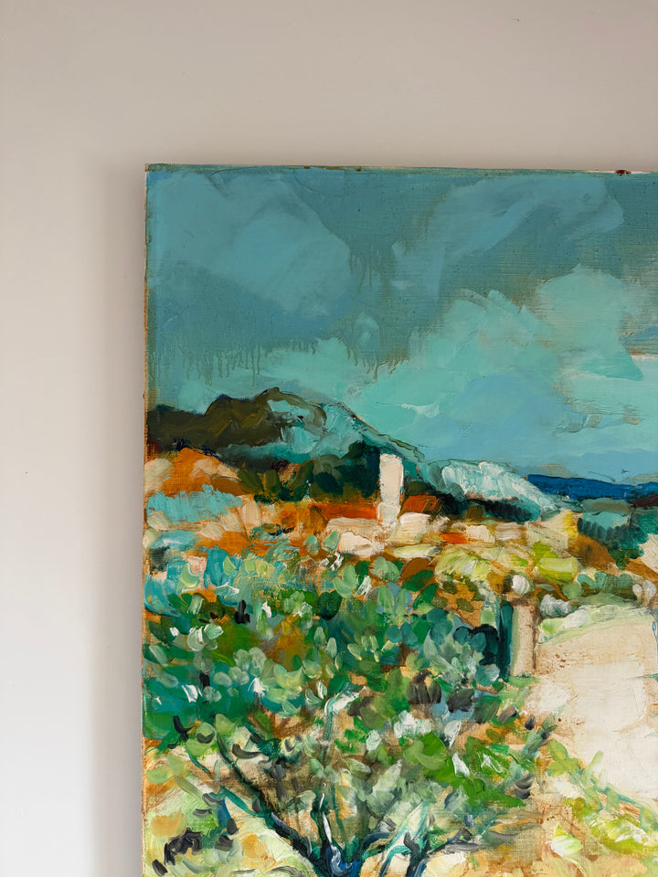 Path Through The Hills