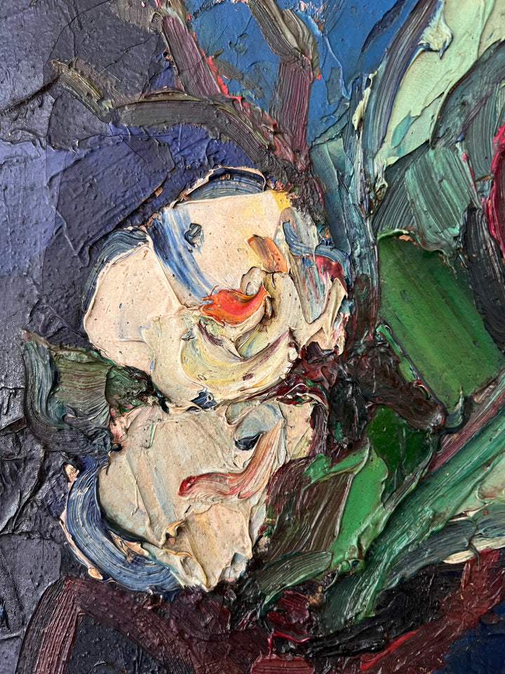 Still Life In Blue
