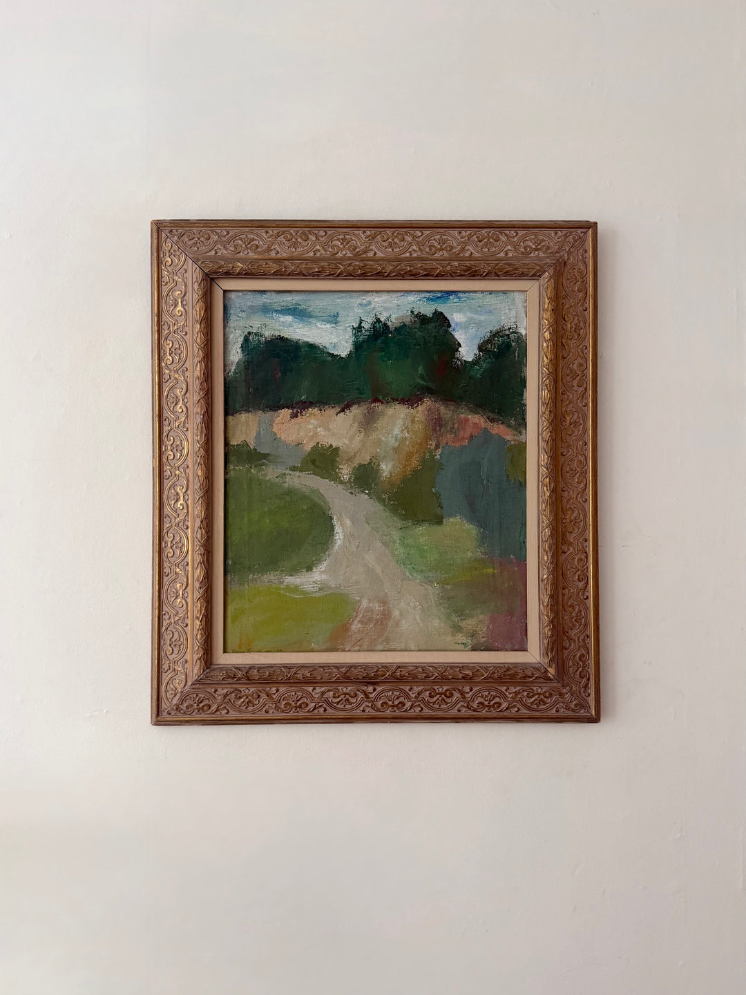 The Winding Path