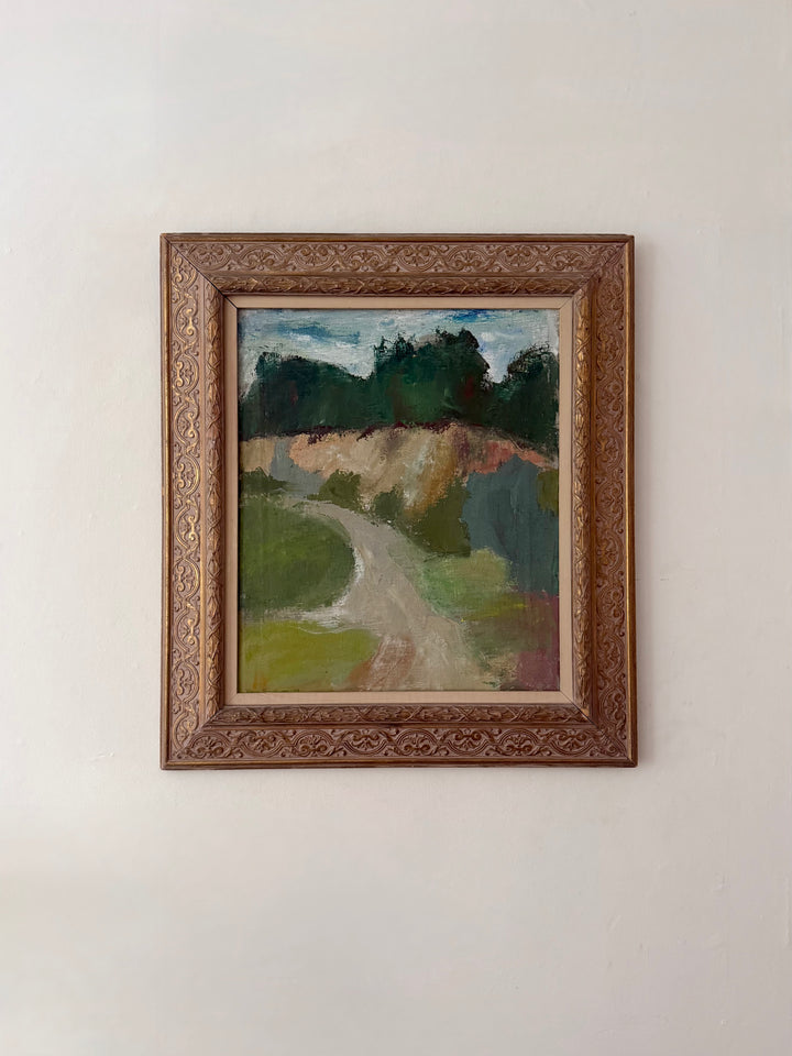 The Winding Path