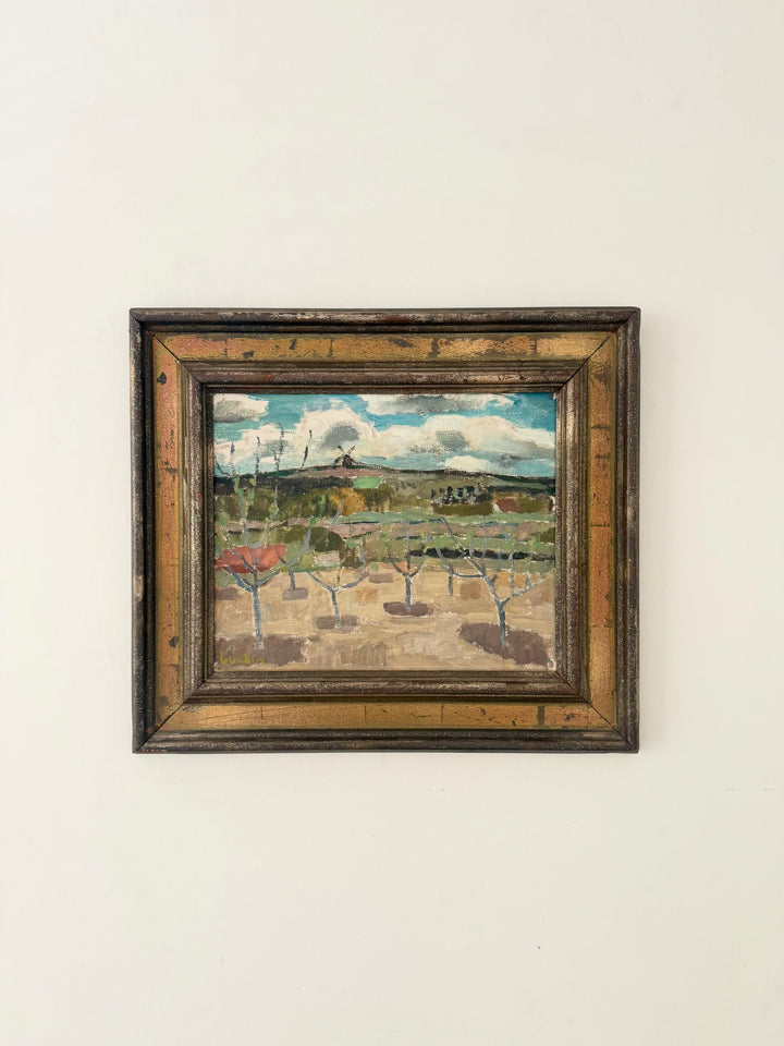The Orchard Fields