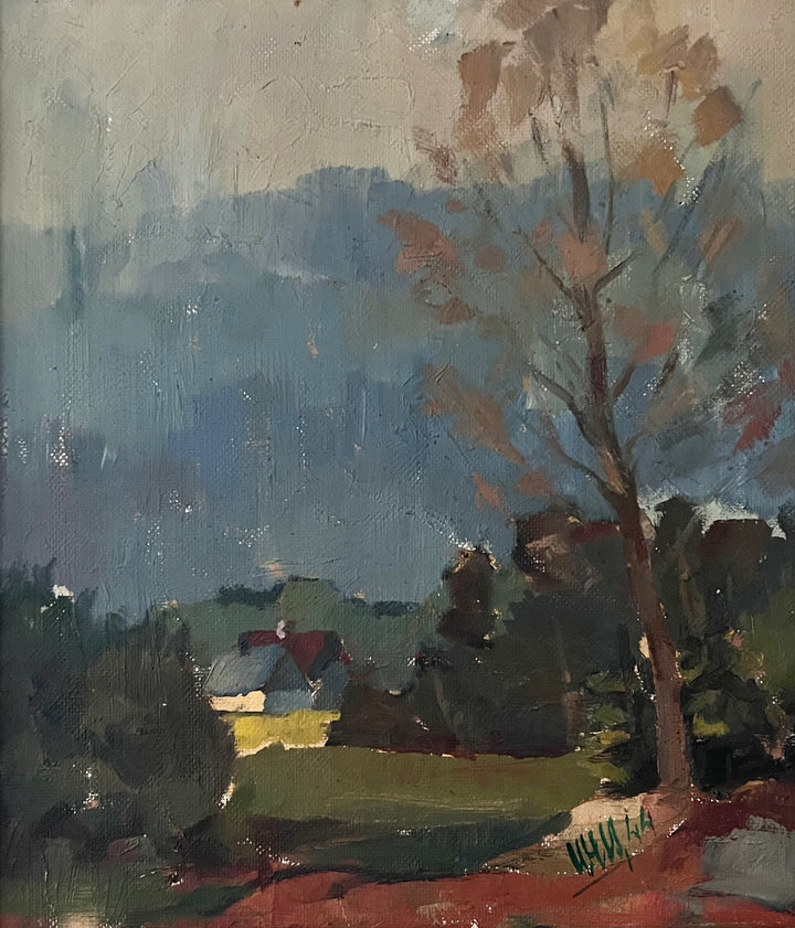 House Beyond the Trees