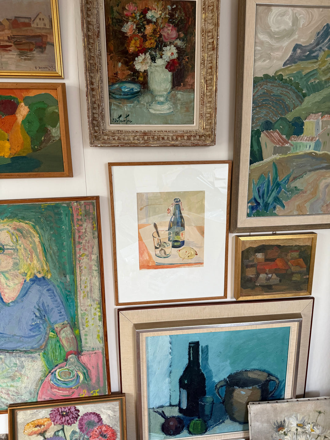 Still Life with Lemon