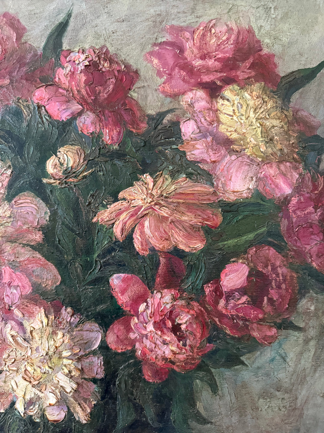 Peonies