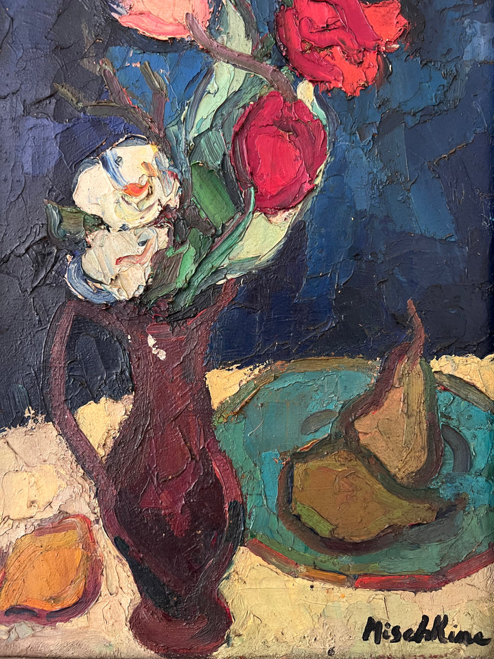 Still Life In Blue
