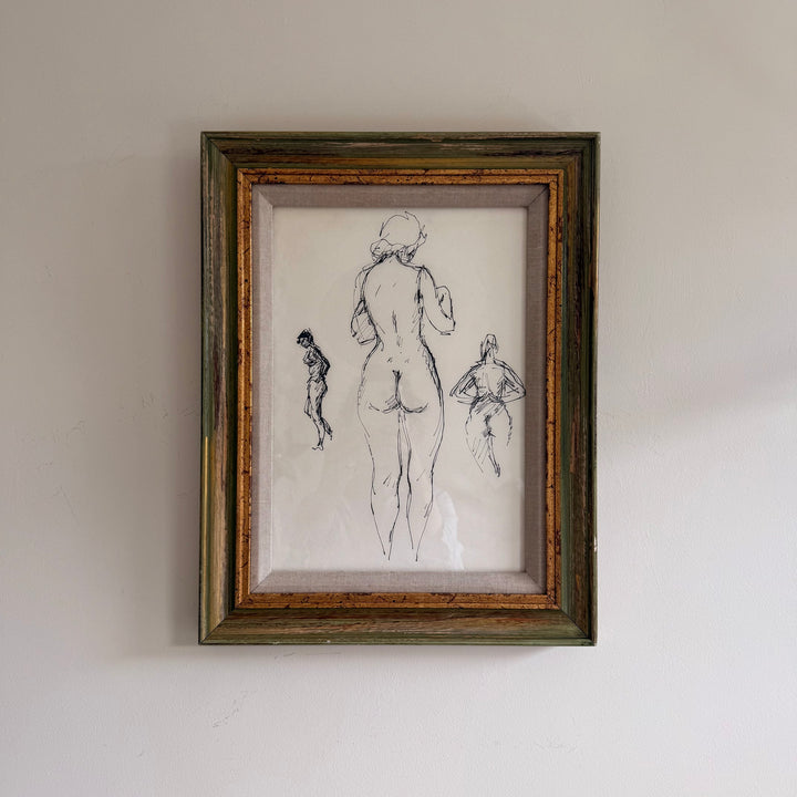 The Three Nudes