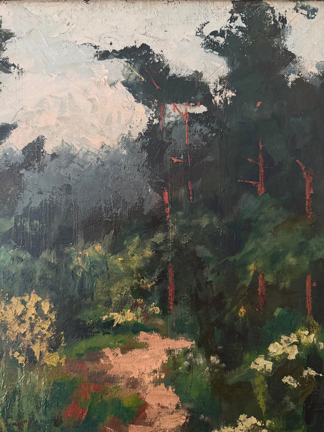 The Woodland Path