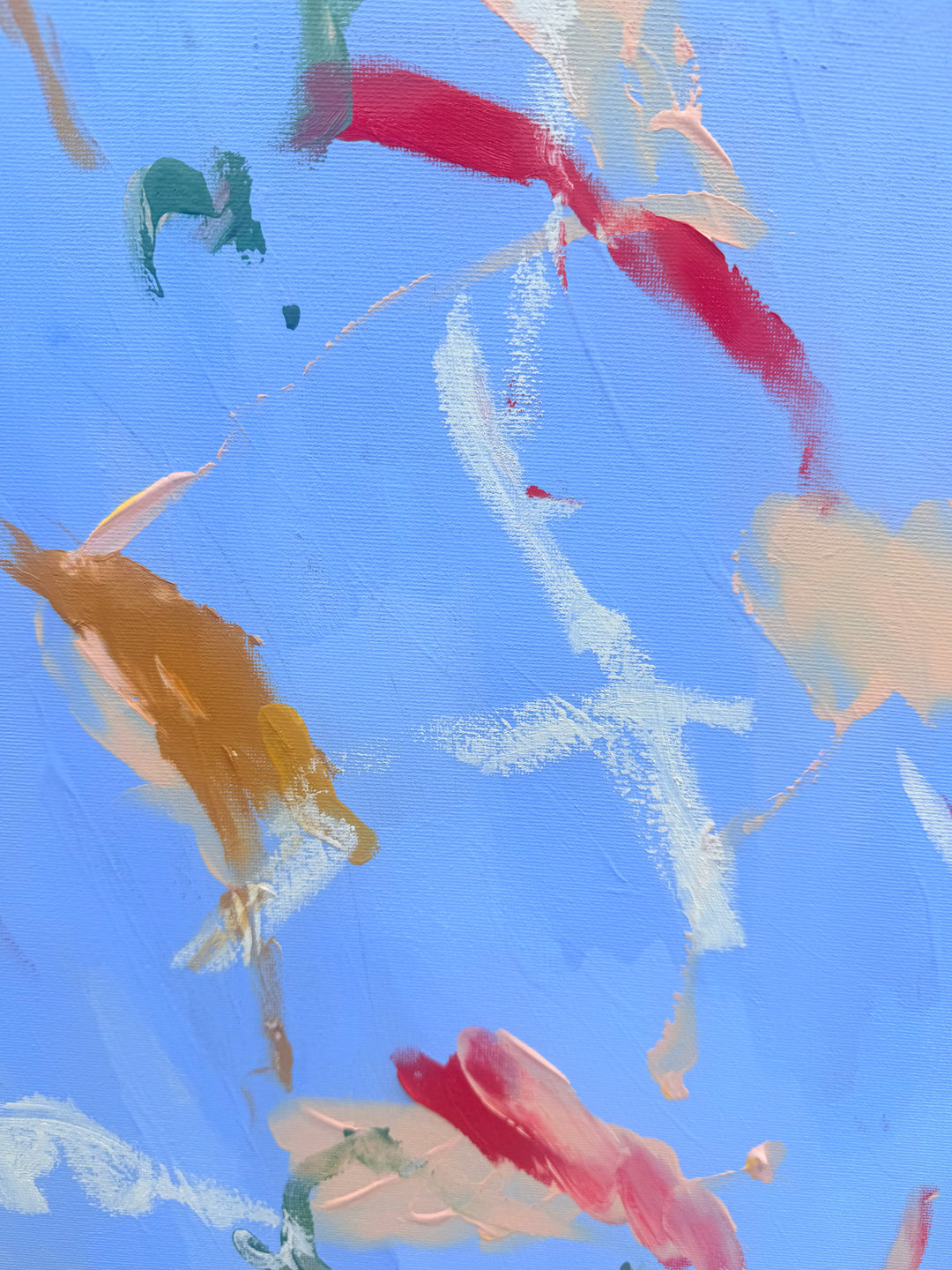 Between Colours
