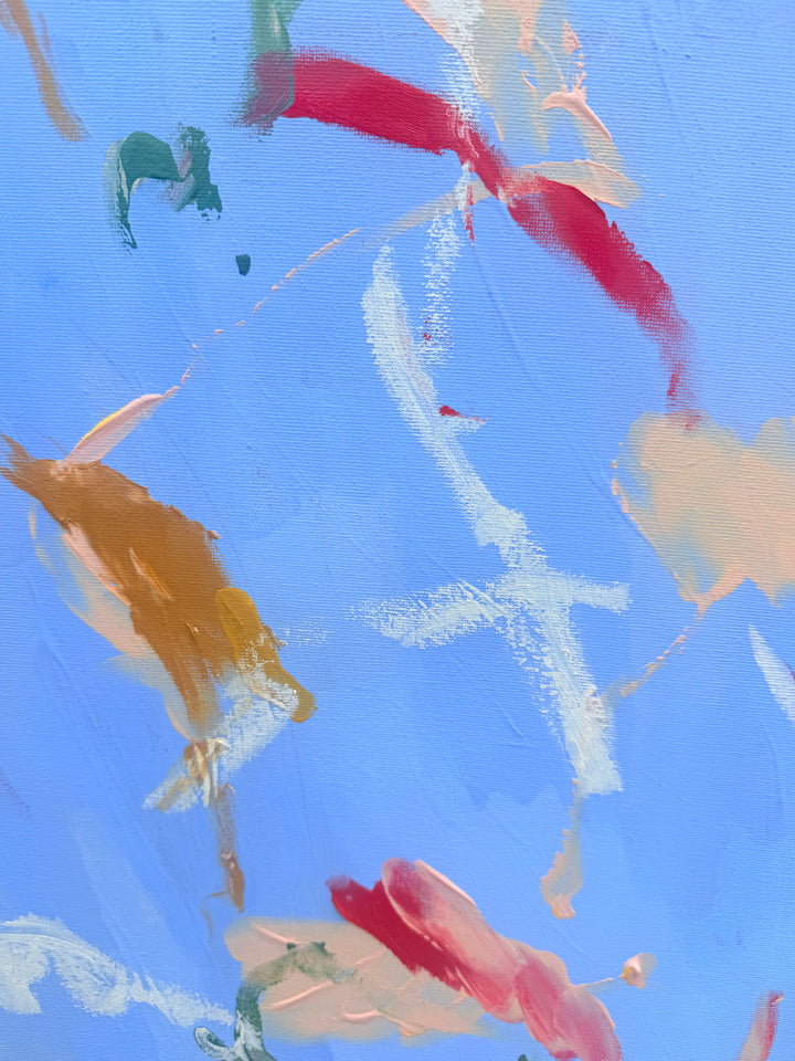 Between Colours