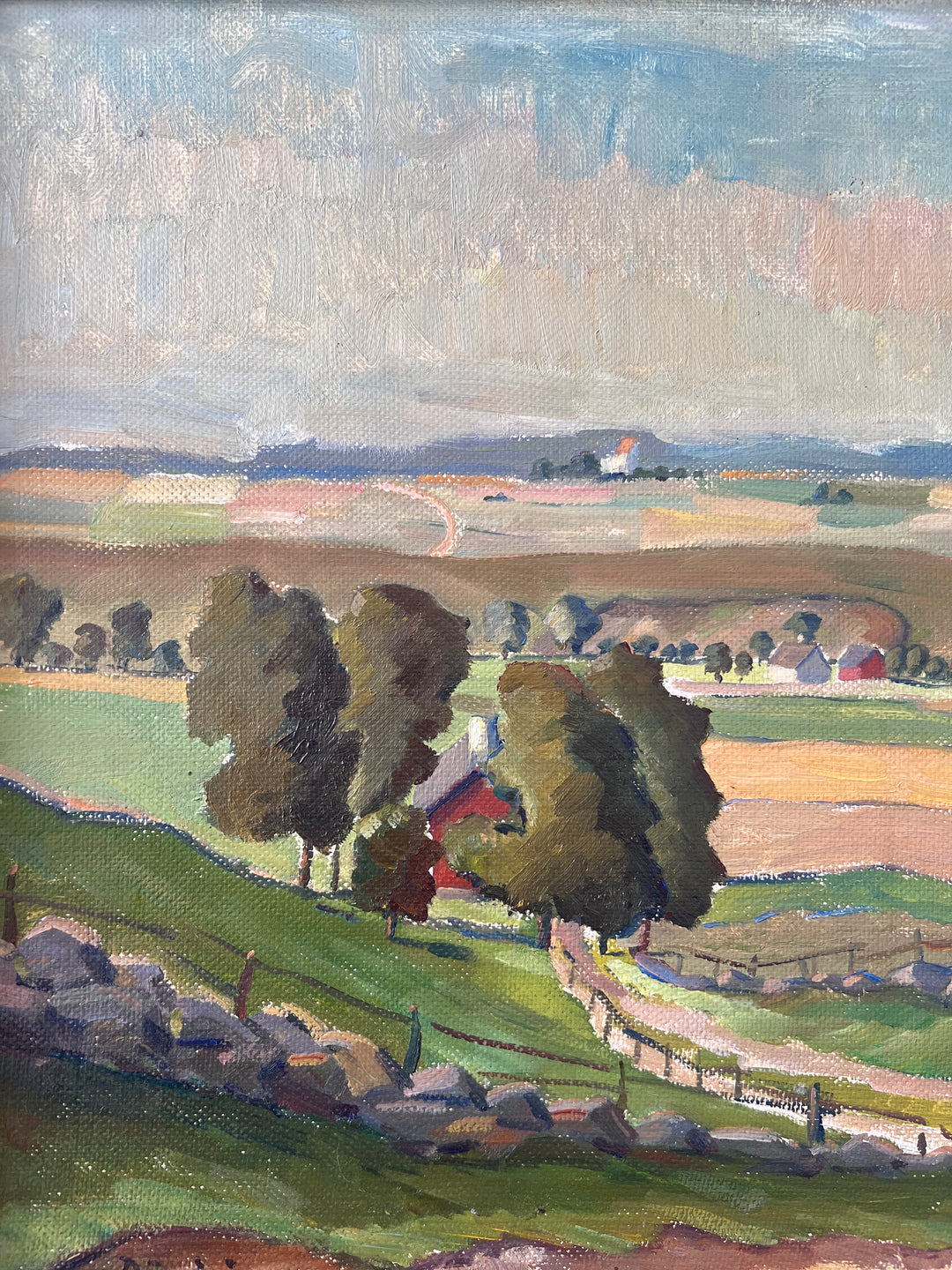 The Winding Path
