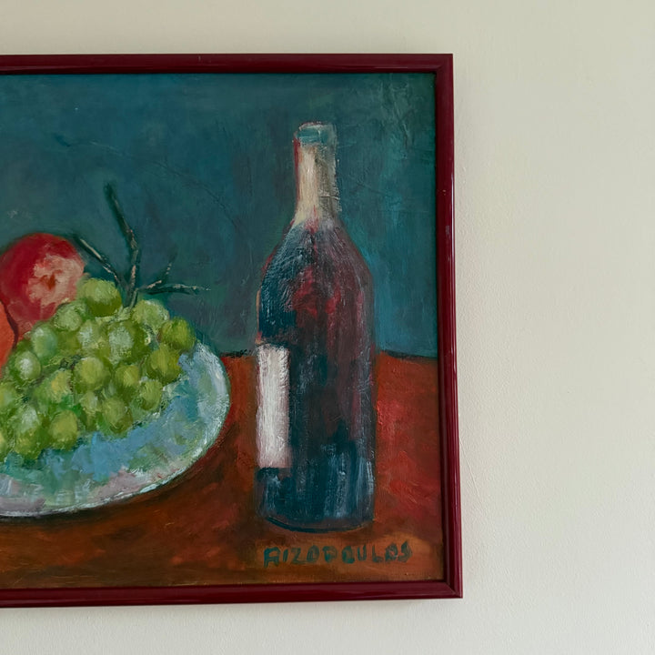 Fruit and Wine
