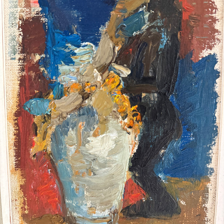 Still Life with Vase