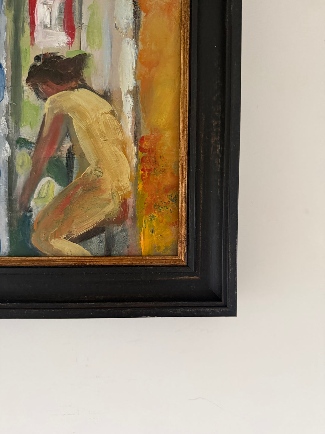 Nude at the Window