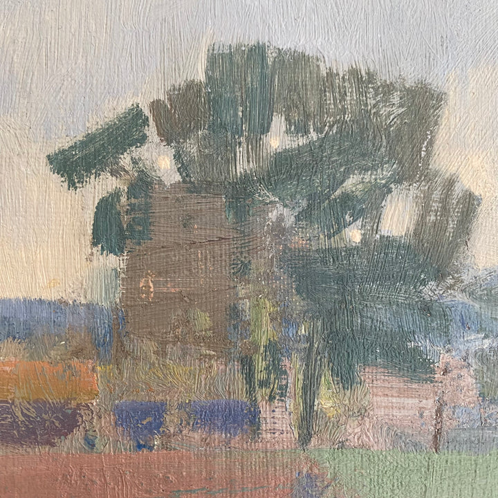 Summer Evening Haze