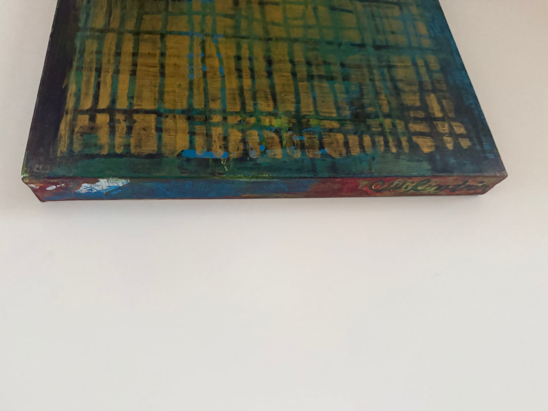 In the Darkest Corner there is Light