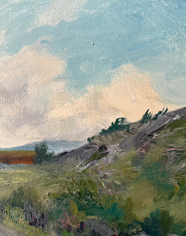 Hillside Road