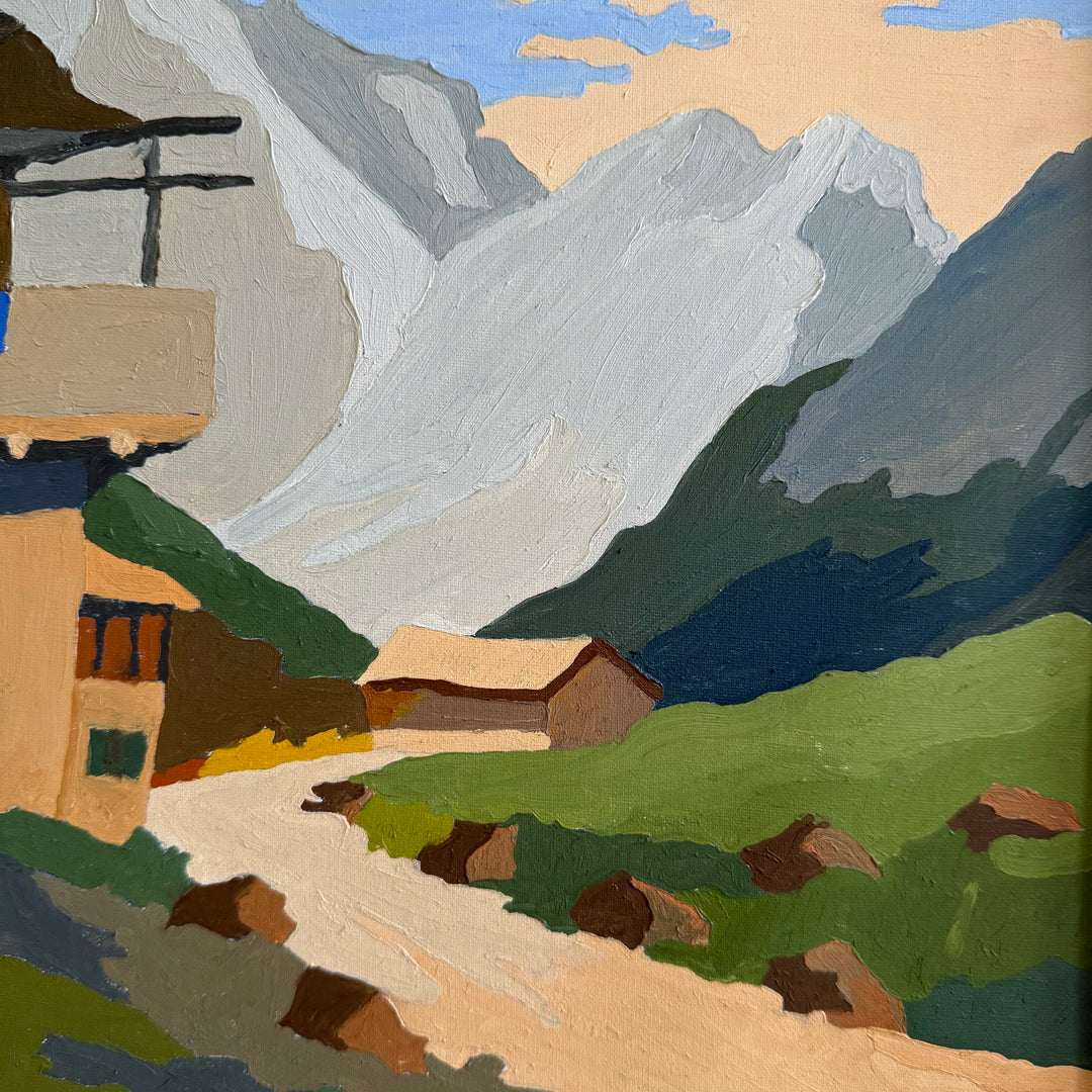 Alpine Escape