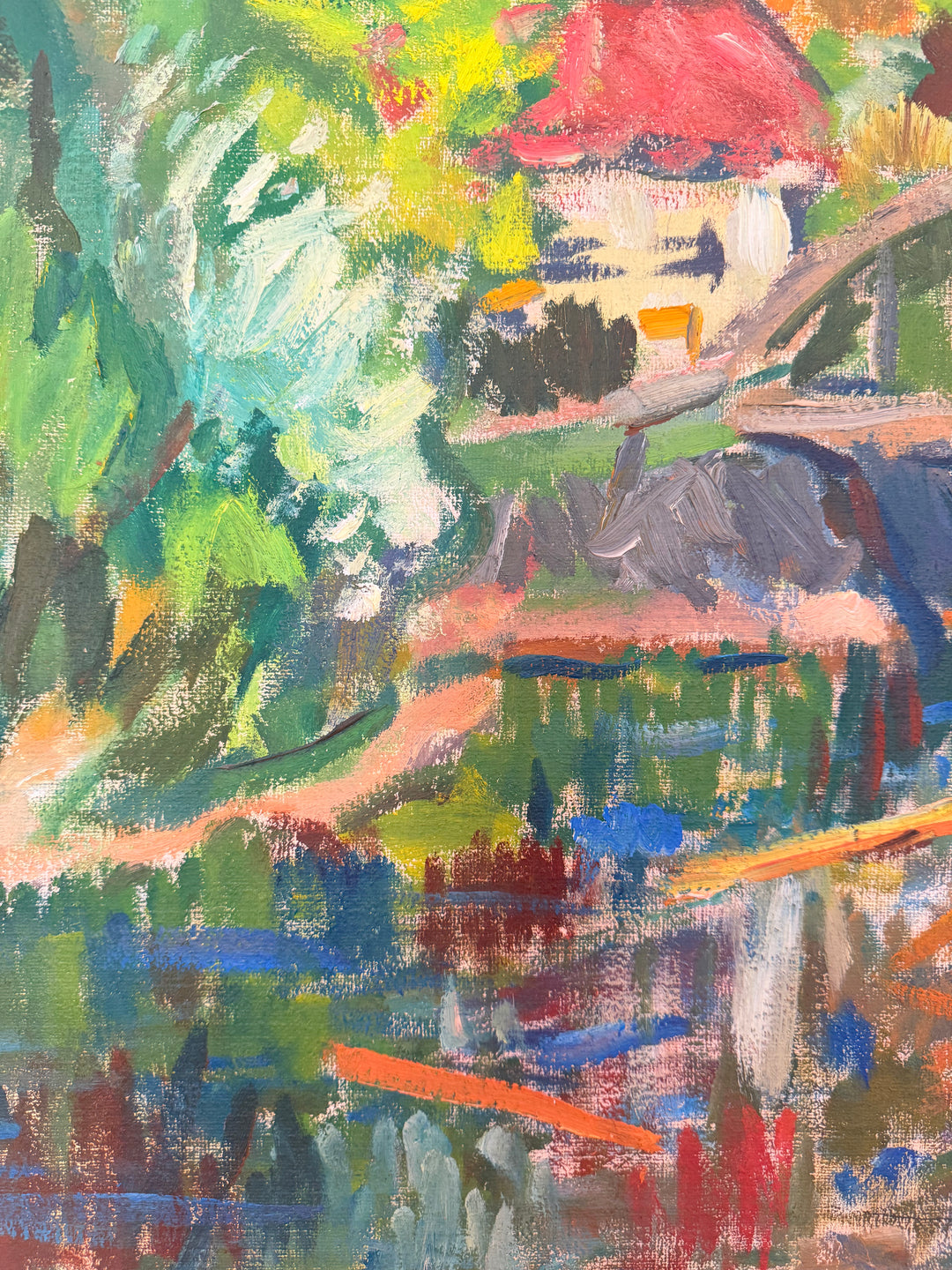 The Bridge