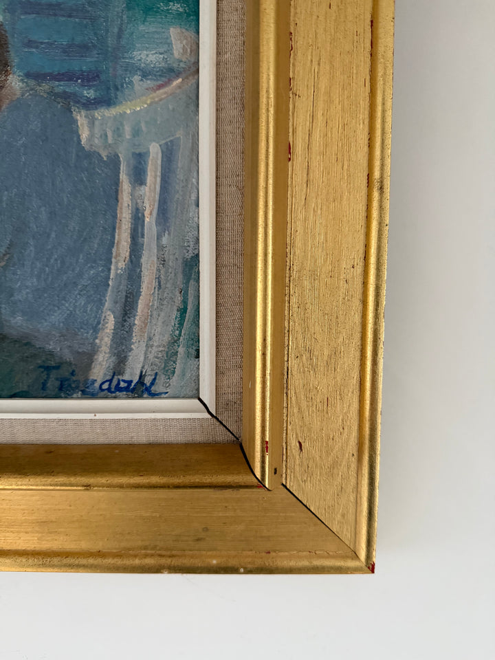 Evening at the Table