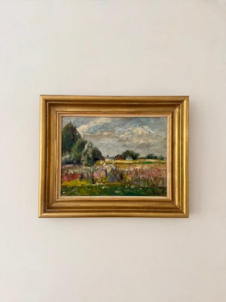 Wildflowers in the Meadow