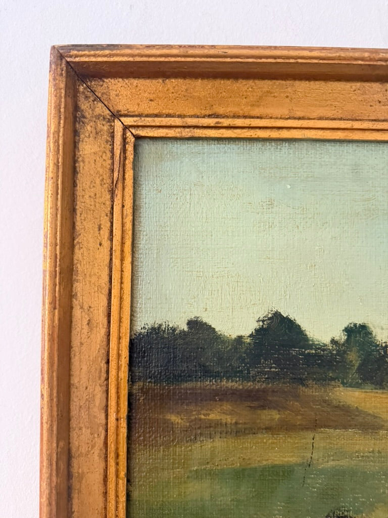 The Distant Farm