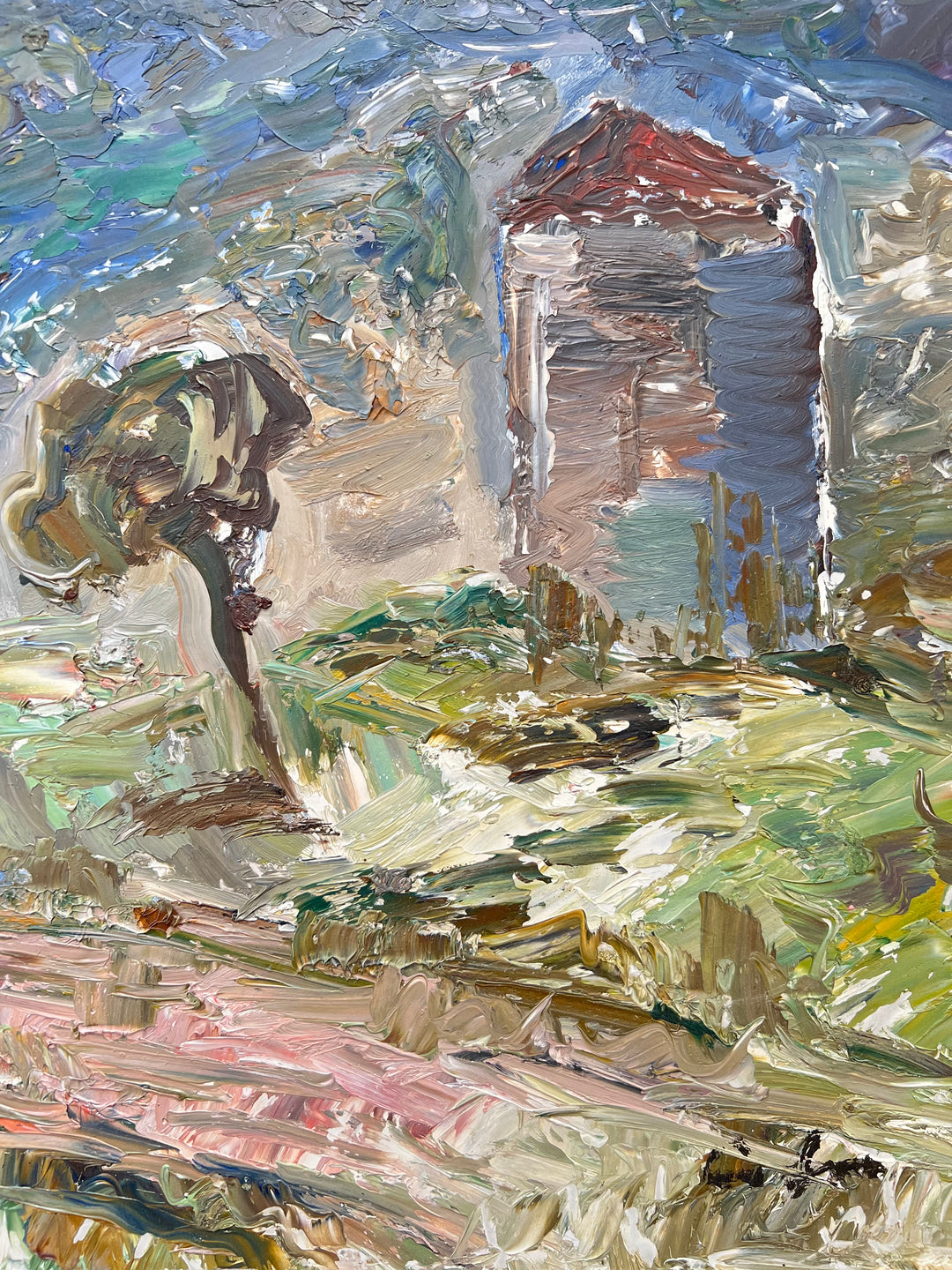 The Three Trees
