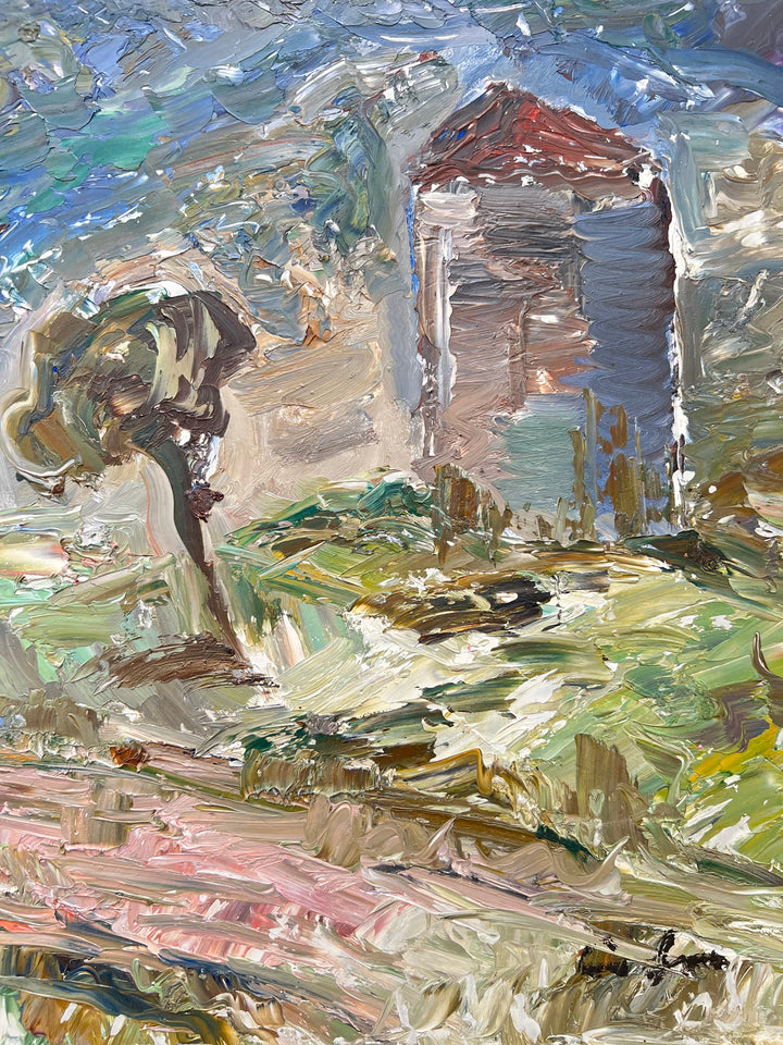 The Three Trees