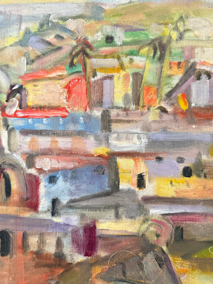 The Colourful Coast