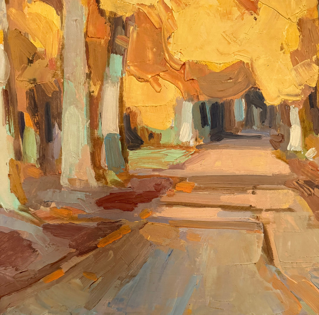 Autumn Avenue