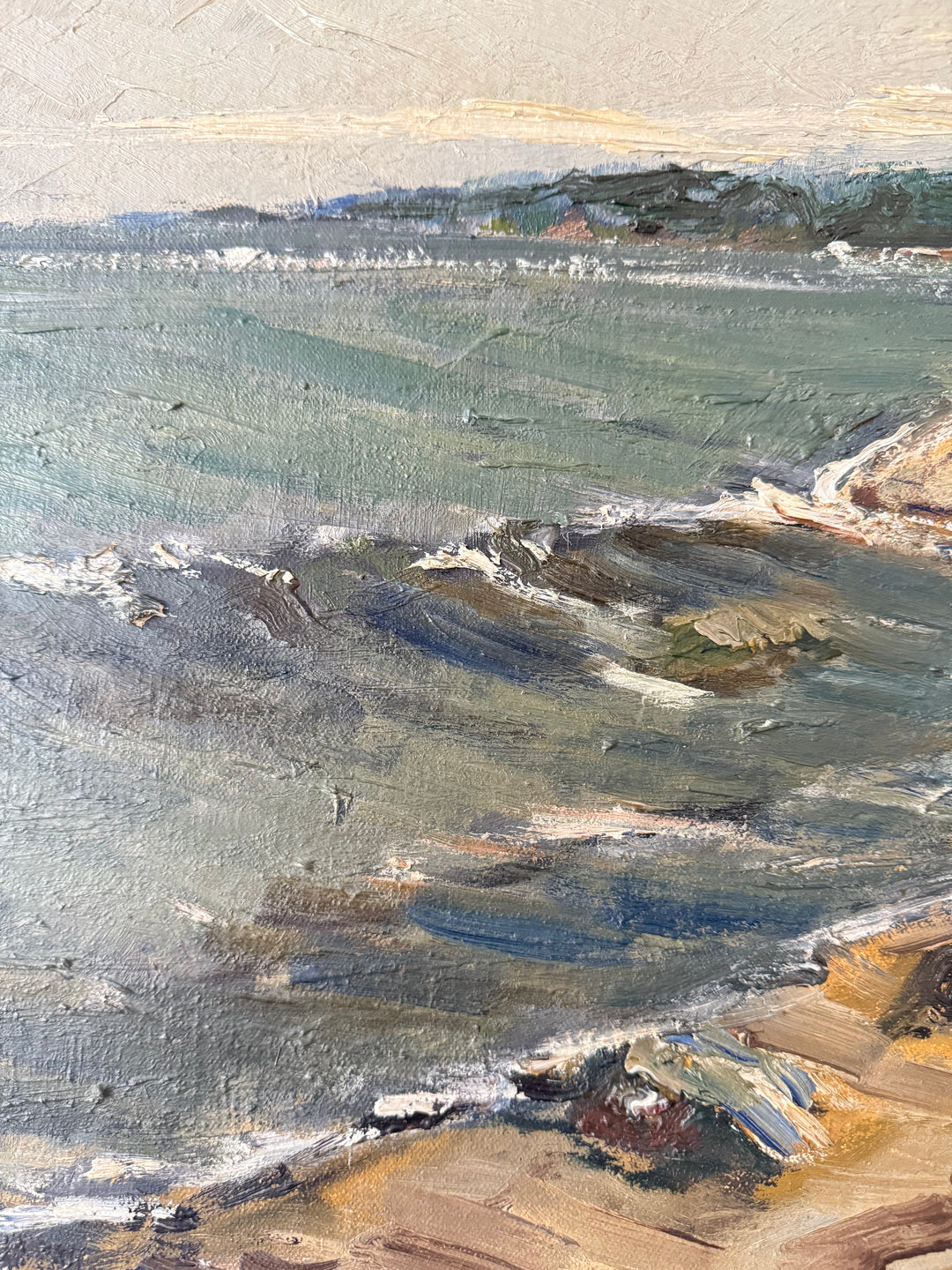 Along the Shore