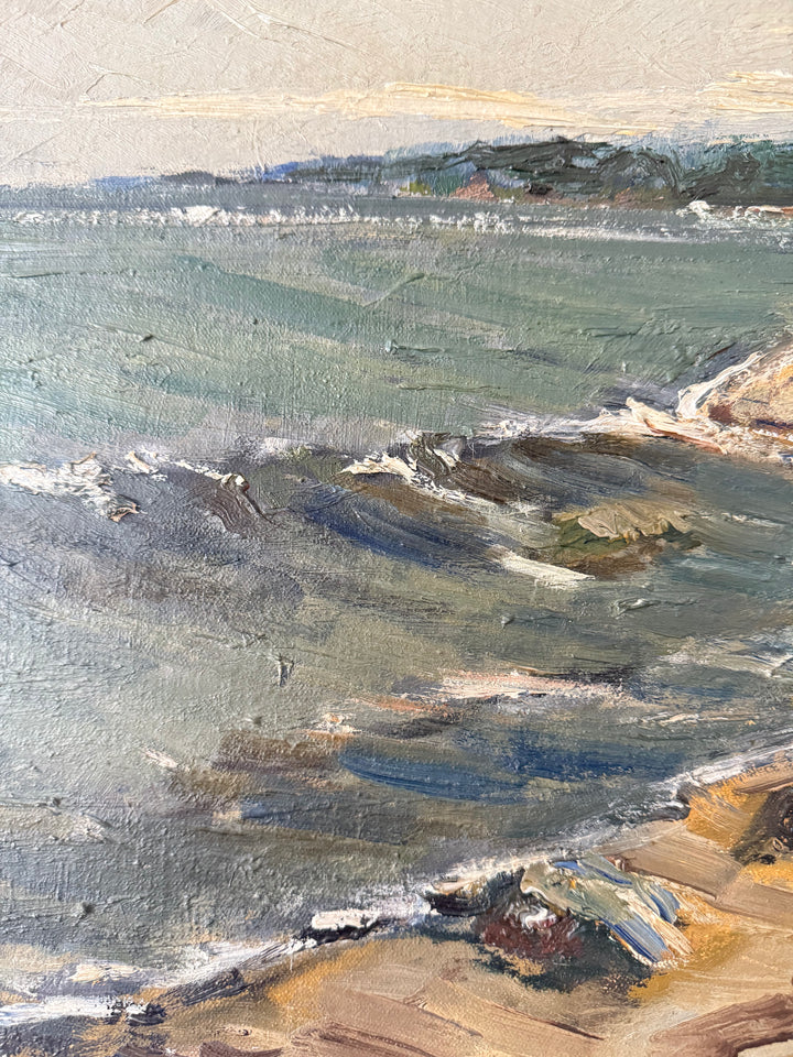 Along the Shore