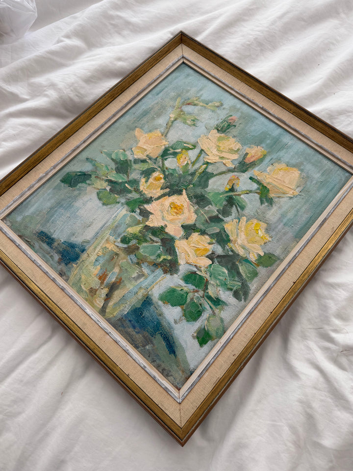 Yellow Roses
