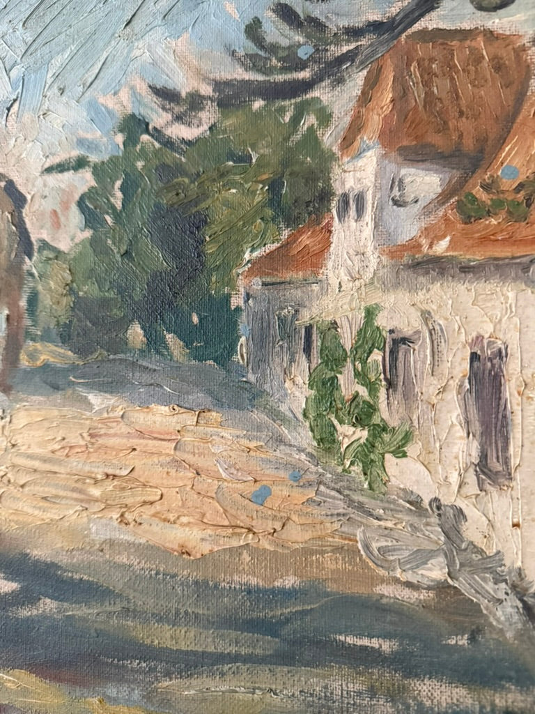 The Old Vicarage