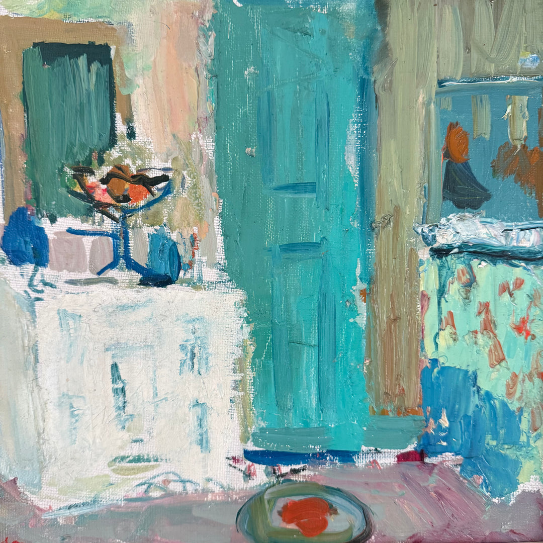 The Blue Room