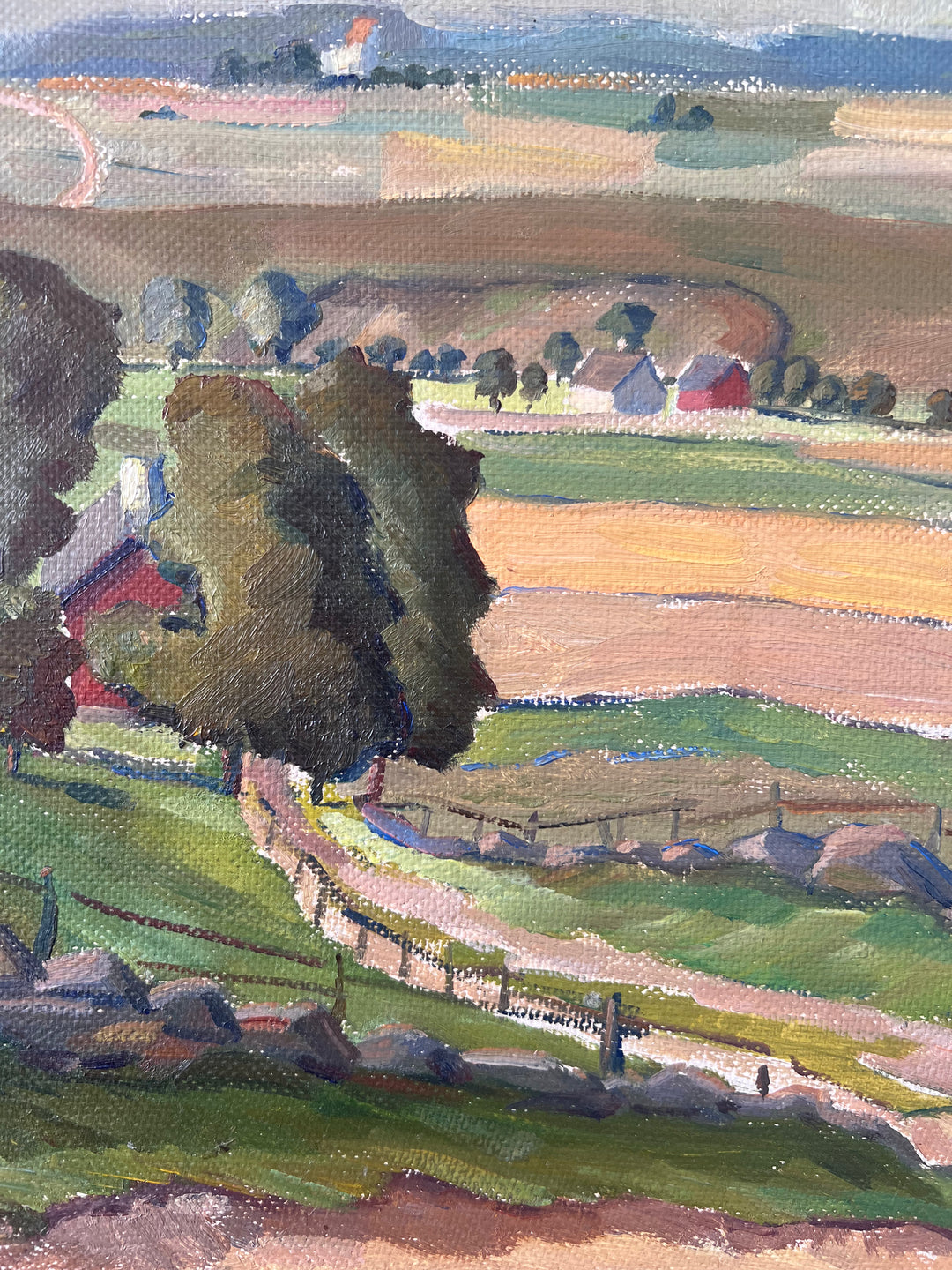The Winding Path