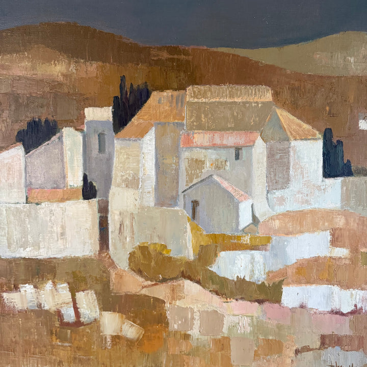 Village in the Mountains