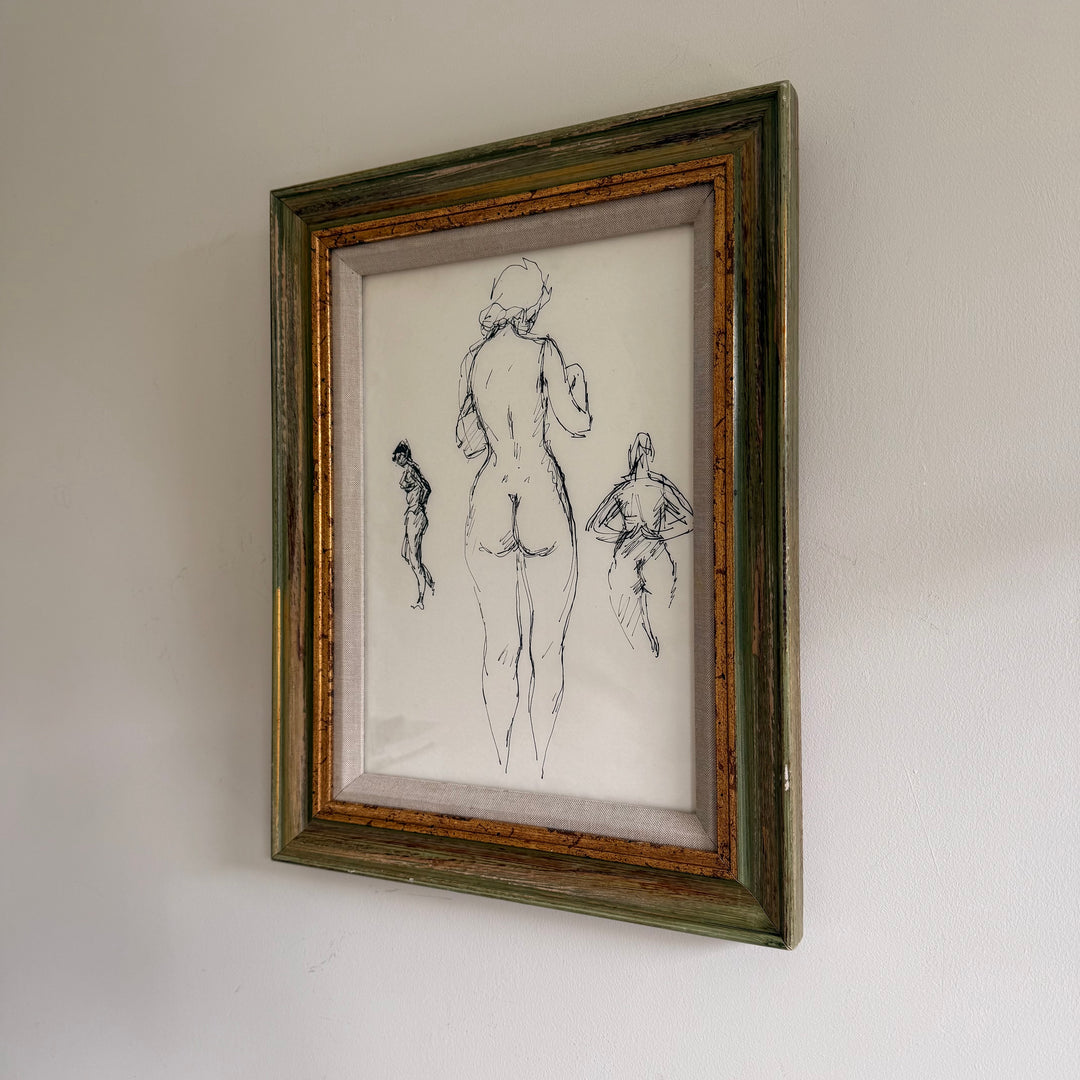 The Three Nudes