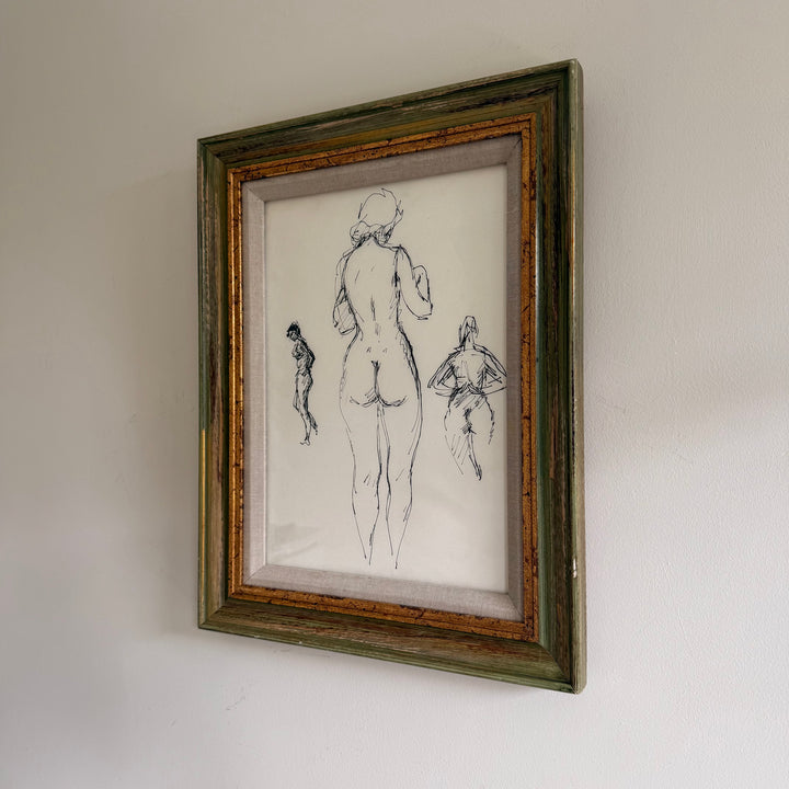 The Three Nudes