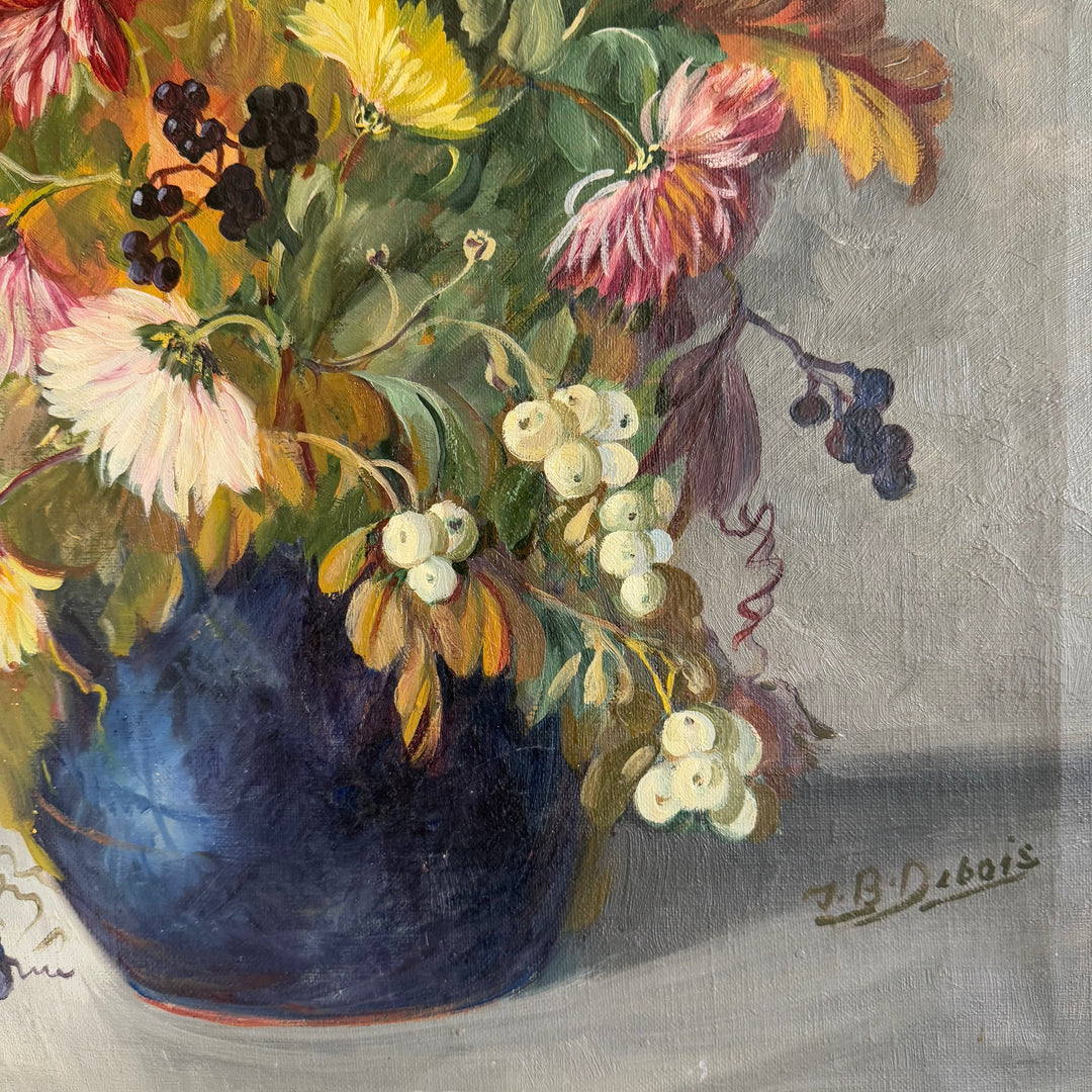Autumn Flowers
