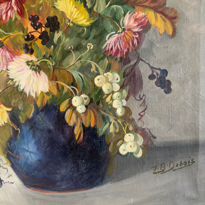 Autumn Flowers